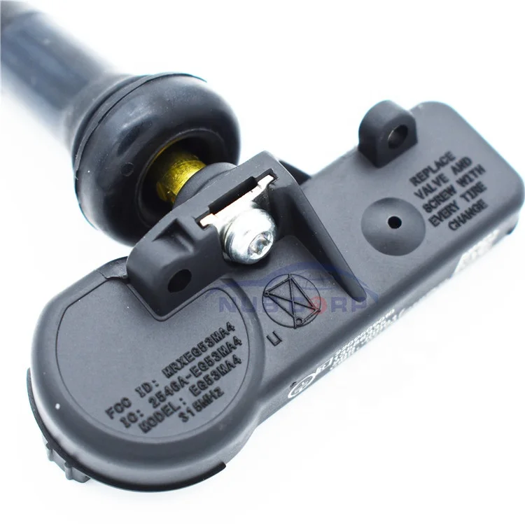 Tire pressure sensor 13586335 for Opel tire pressure monitoring sensor