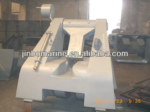 Marine Cast Steel Roller Pawl Type anchor Chain Stopper JIS F2032