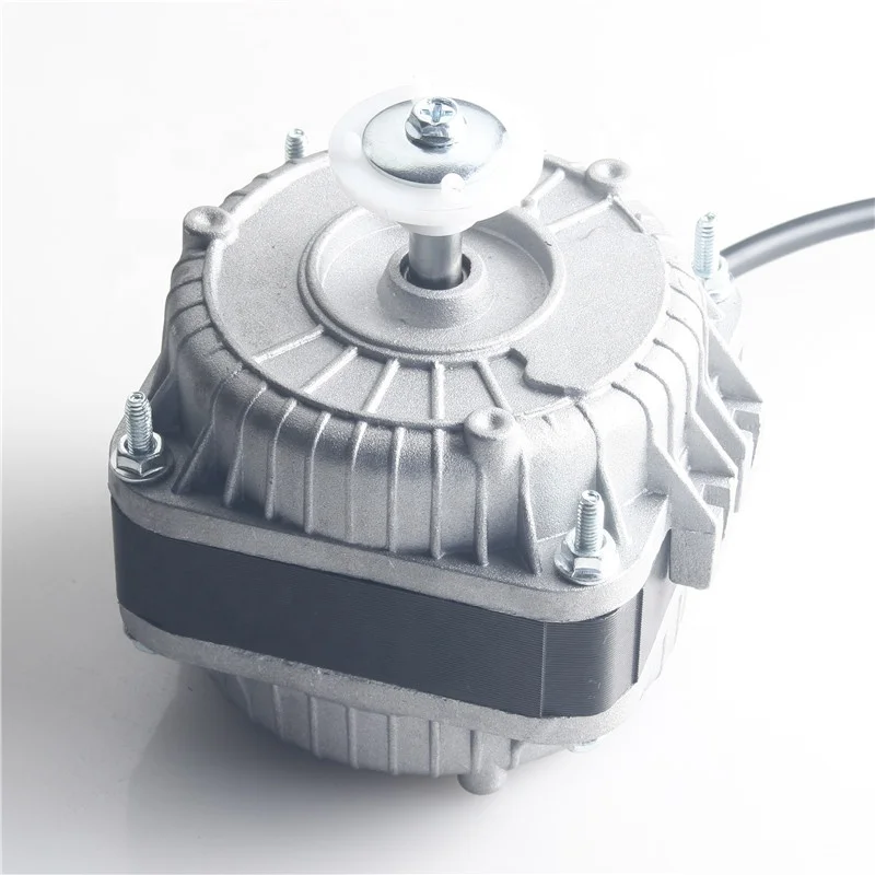 CE Certificated High Quality Refrigeration AC Shaded Pole Motors