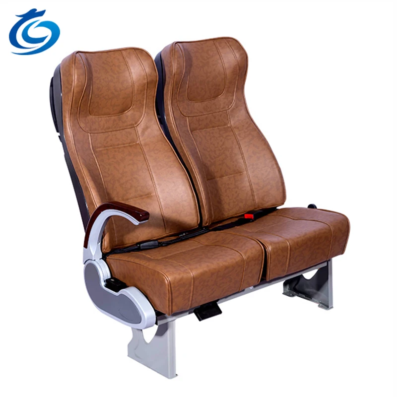 JiuLong FHA Passenger Boss Seat Large and Medium Auto Coach Bus business VIP Seat