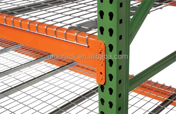 Hot Sell Racking US Teardrop Pallet Rack