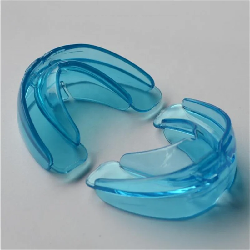 
High Quality Factory Custom MMA Boxing Gym Fitness Braces Mouth Guard Braces Mouthpieces Teeth Straight/Alignment Teeth Care 