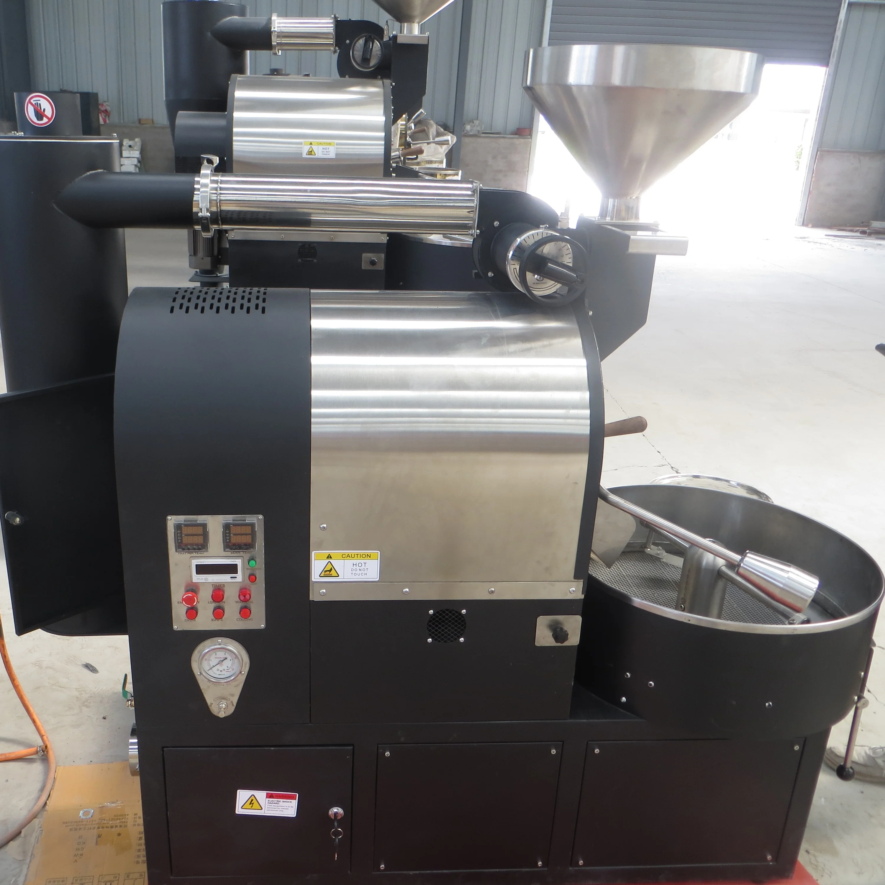 1kg 3kg 6kg  electric heating coffee roaster