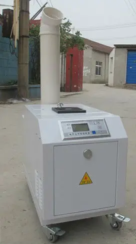 
3L/H Industrial Ultrasonic Humidifier, Landscaping humidifier 