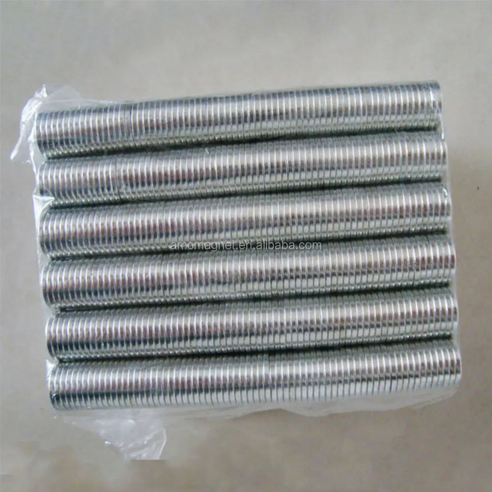 14000 Gauss Neodymium Magnet high grade N52