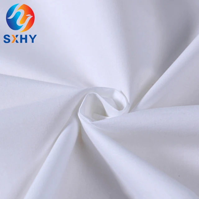 Thin white fabric 100% cotton 60*60 90*88 voile fabric for dress