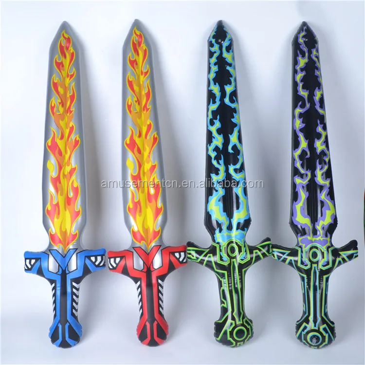 
PVC Inflatable Cheap Toy Sword For Kids 