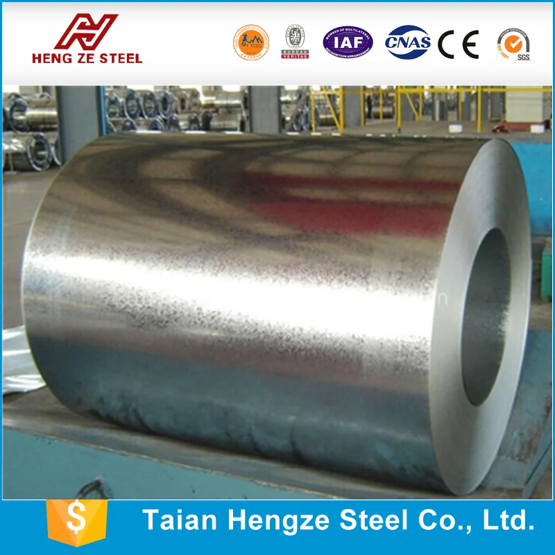 Китайский металлургических компаний экспорта оцинкованного стального листа