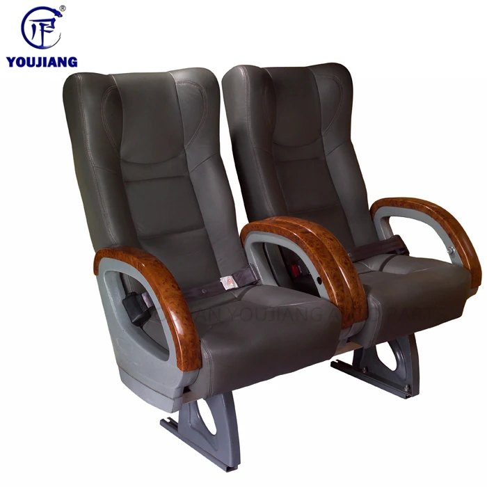 reclining bus chair ,leather bus passenger seat,luxury coach seat