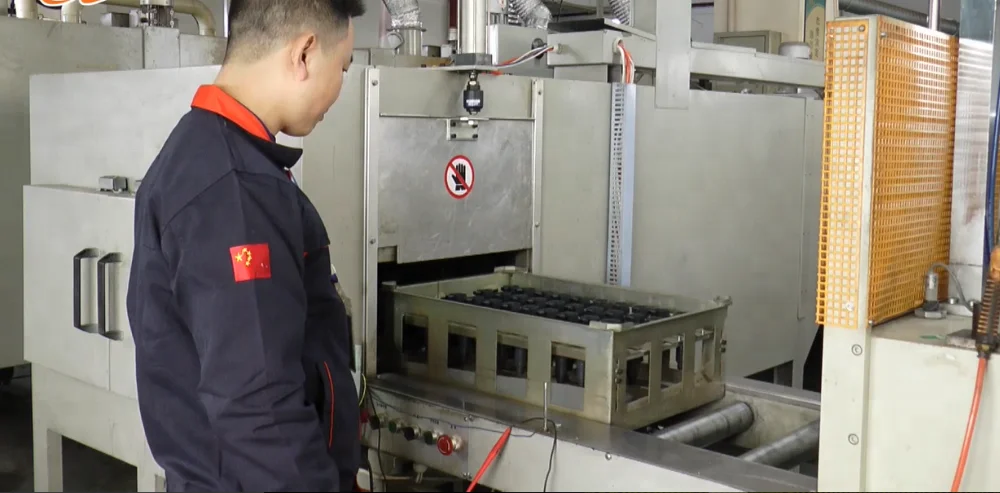 TS 16949 free sample factory price for chevrolet spark ignition coil distributor 94136766 2243342l10