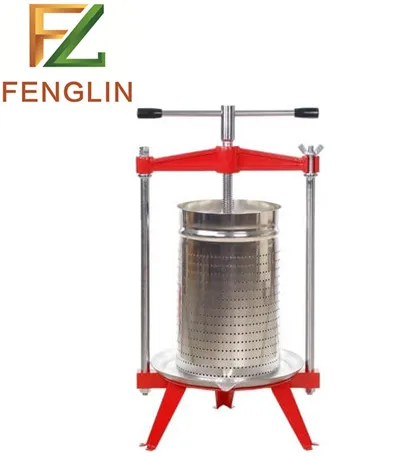 Household Harvest Bounty Apple Cider Sugar cane juice grape juicing machine