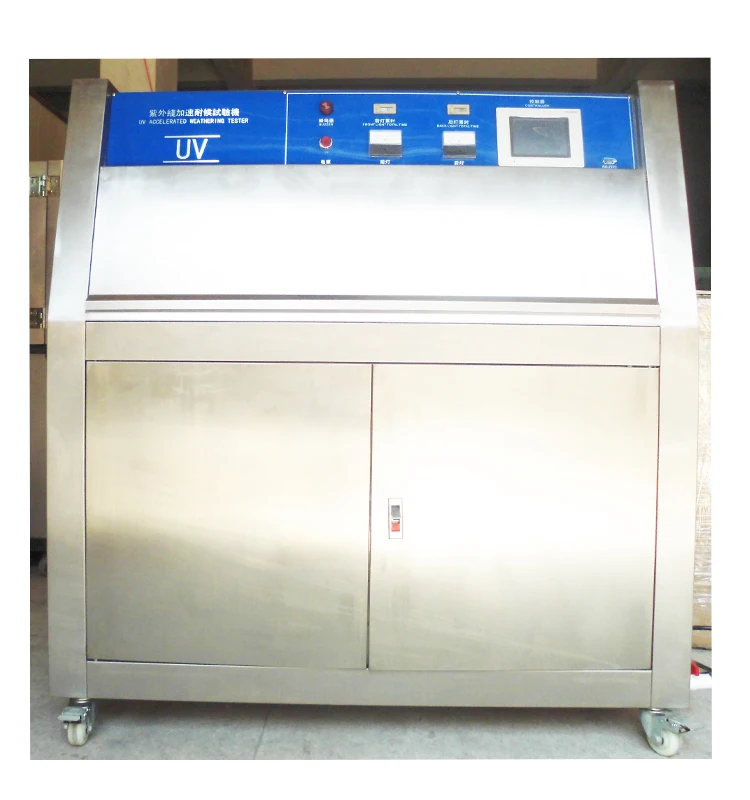 Ultraviolet accelerated aging testing machine/test  chamber  UV Accelerated Weathering Tester