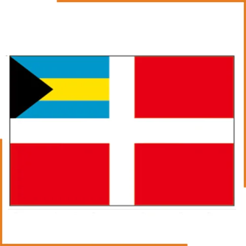 The Bahamas,Ensigns(Civil Ensigns) Flags