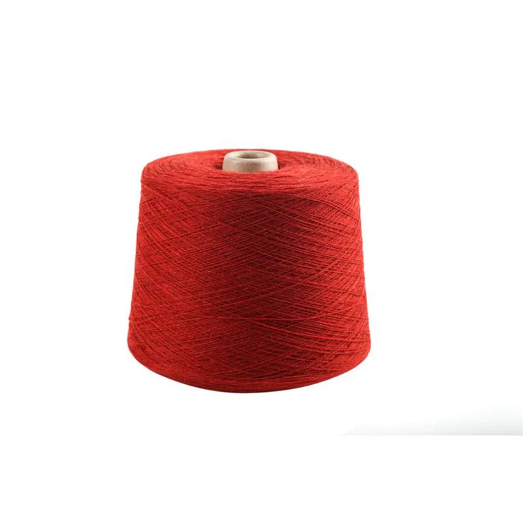 
Good Quality Hand Knitting Pure Cashmere Colored Yarn 