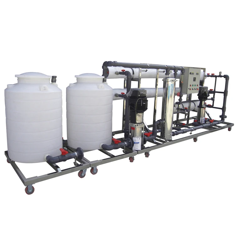 RO Membrane Washing Machine To Clean RO Membrane