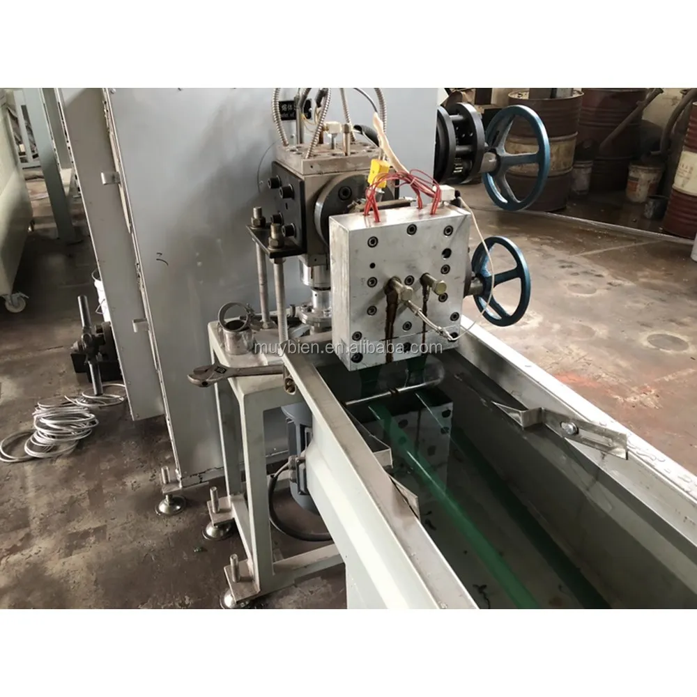 MUYBIEN PP/PET strapping band extrusion machine/ PP/PET packing belt production line