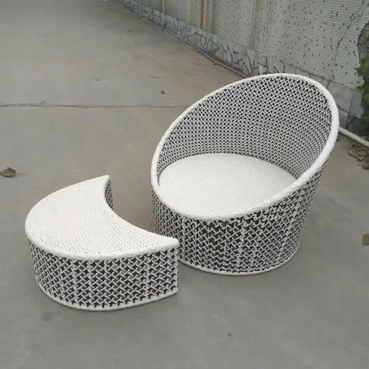 Furniture Factory Outdoor Rattan Furniture Beach Chair