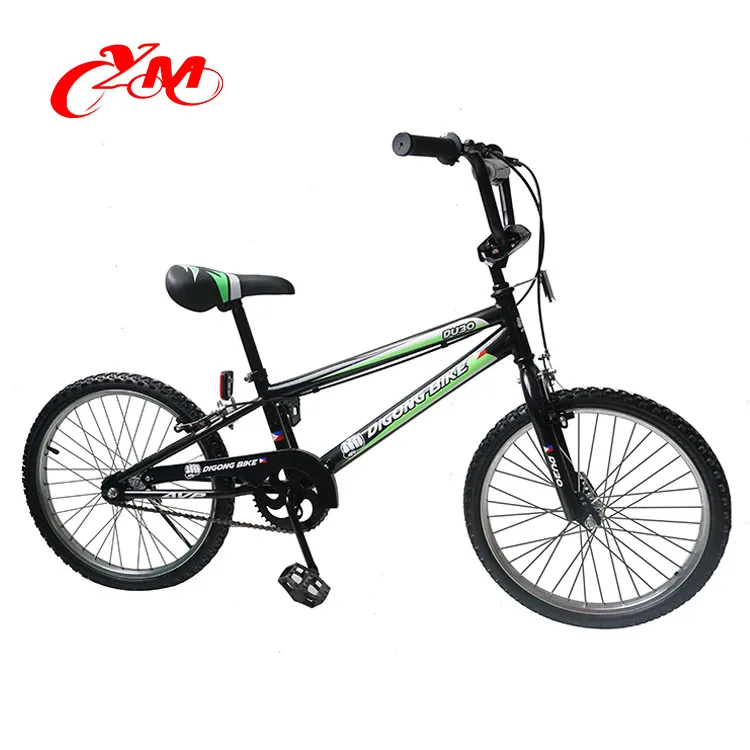 China new 18 inches bmx freestyle bikes bicycles/beatiful children bicycle for 10 years old child/OEM cycle boys cool style