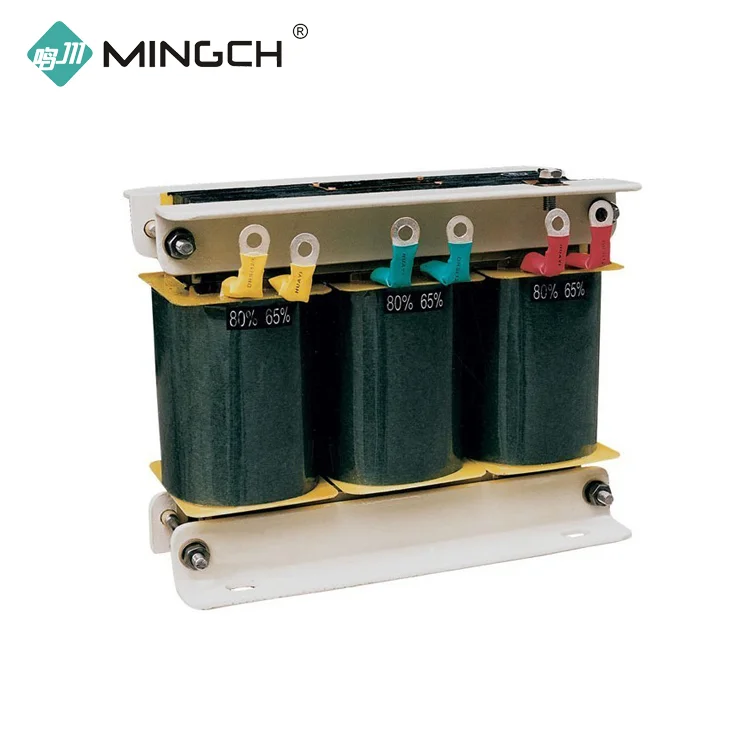 MINGCH Hot Sale 300VA BK Series 12V 220V 380V Power Usage Transformator