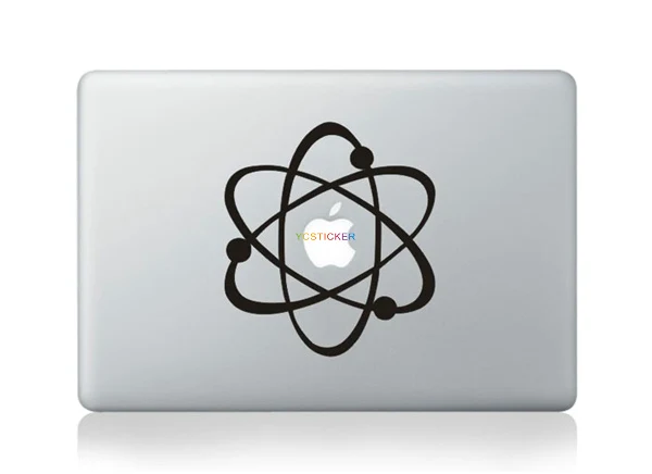 Shenzhen онлайн shoppin новая горячая настольный компьютер шкуры винил прохладный наклейки для apple, ноутбук