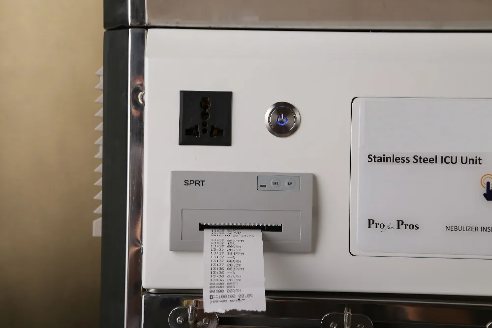 Профессия ветеринарный интенсивной терапии MSLDW02 для питомцев из нержавеющей стали для палаты интенсивного лечения ПЭТ инкубатор