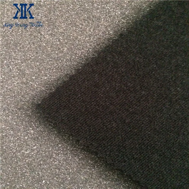 hot sale factory manufacturer custom thickness pu sponge foam laminated motorcycle safety helmet hat lining fabric