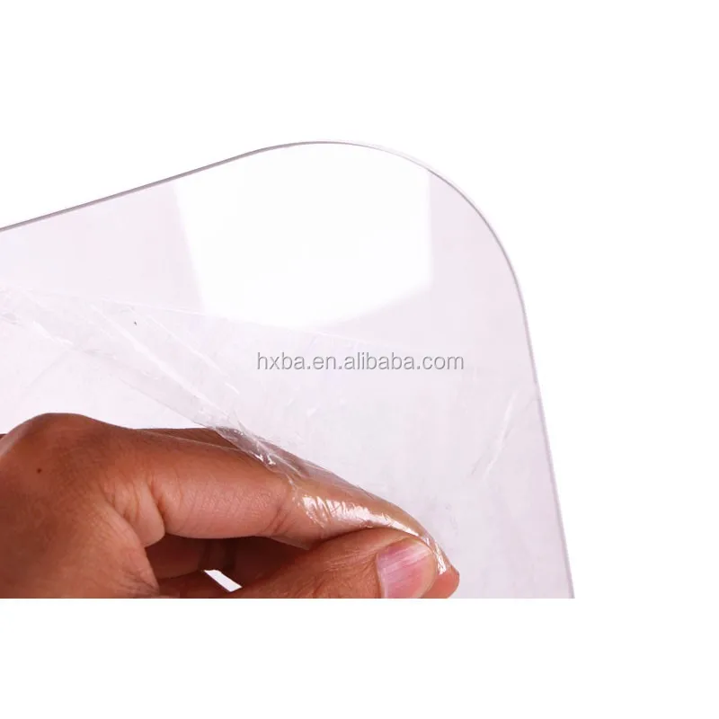 900*500*3 мм защитный экран против бумонов/Прозрачный поликарбонатный экран против бумонов