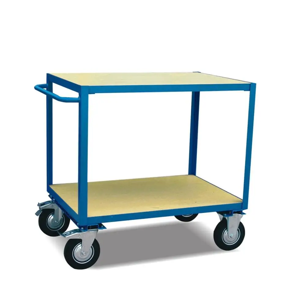 Table Trolley/Platform Trolley with Capacity 250~350KG