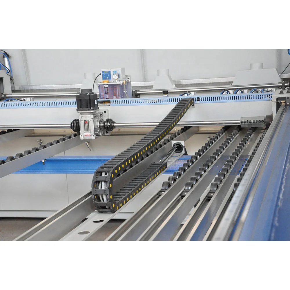 Automatic woodworking 3300mm 3d cnc control panel saw machine