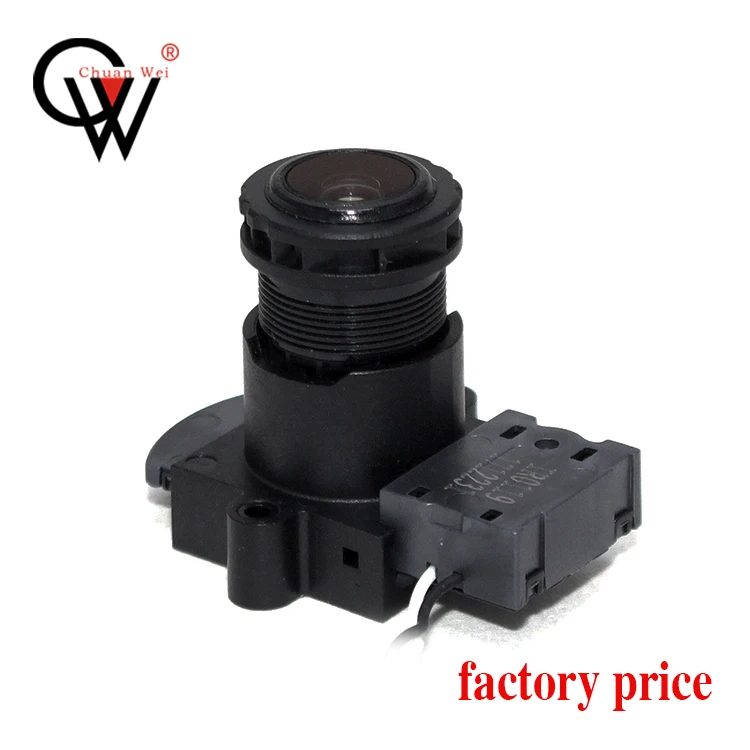 Высококачественные линзы Starlight 4 мм 3MP F1.2 CCTV