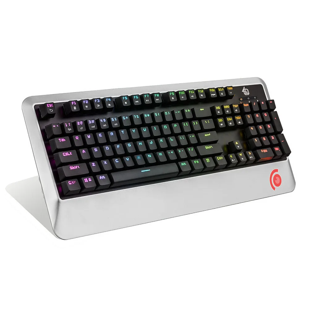 2019 MILLER mechanical keyboard GM801 Flaretech switch keyboard PCB waterproof IPX68 keyboard gaming