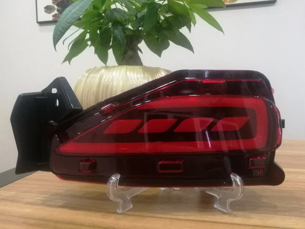 Rear Bumper Reflector Light For Fortuner back brake light indicator cheap factory price