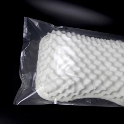 Custom printed PE vacuum bags for pillow & household packaging bag used for latex pillow packing bag