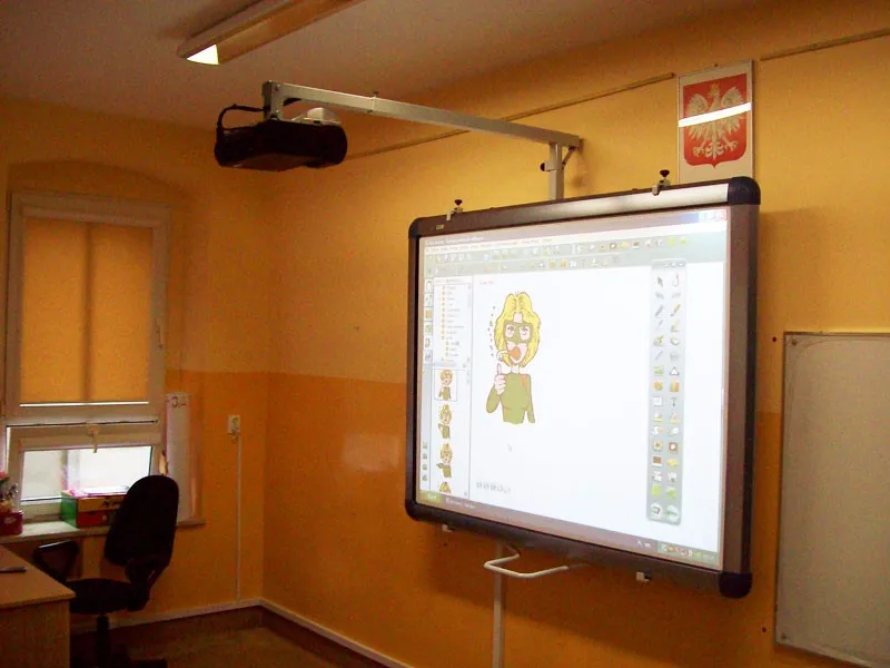 IQBoard smart interactive classroom solution