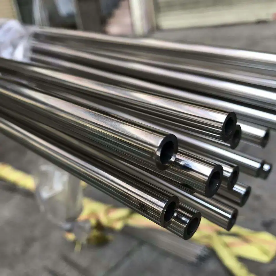 AISI 409 stainless steel pipe for automotive muffler and shock absorber