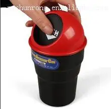 высокое качество мини автомобиль мусорный бак