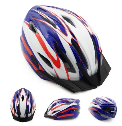 New Design Bicycle Skate Helmet motorcycle for Kids with Colorful Painting