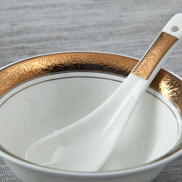 High Quality platesforweddings dinnerware porcelain fine bone china tableware trend 2019 used china dinnerware