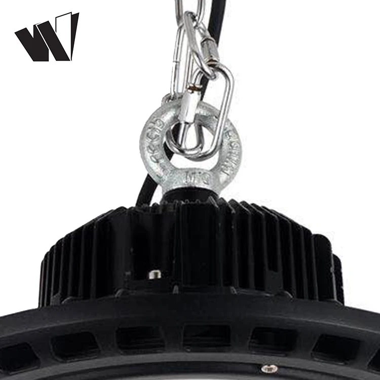 
Long lifespan aluminum waterproof 100w 150w 200w SMD industrial led ufo highbay light 