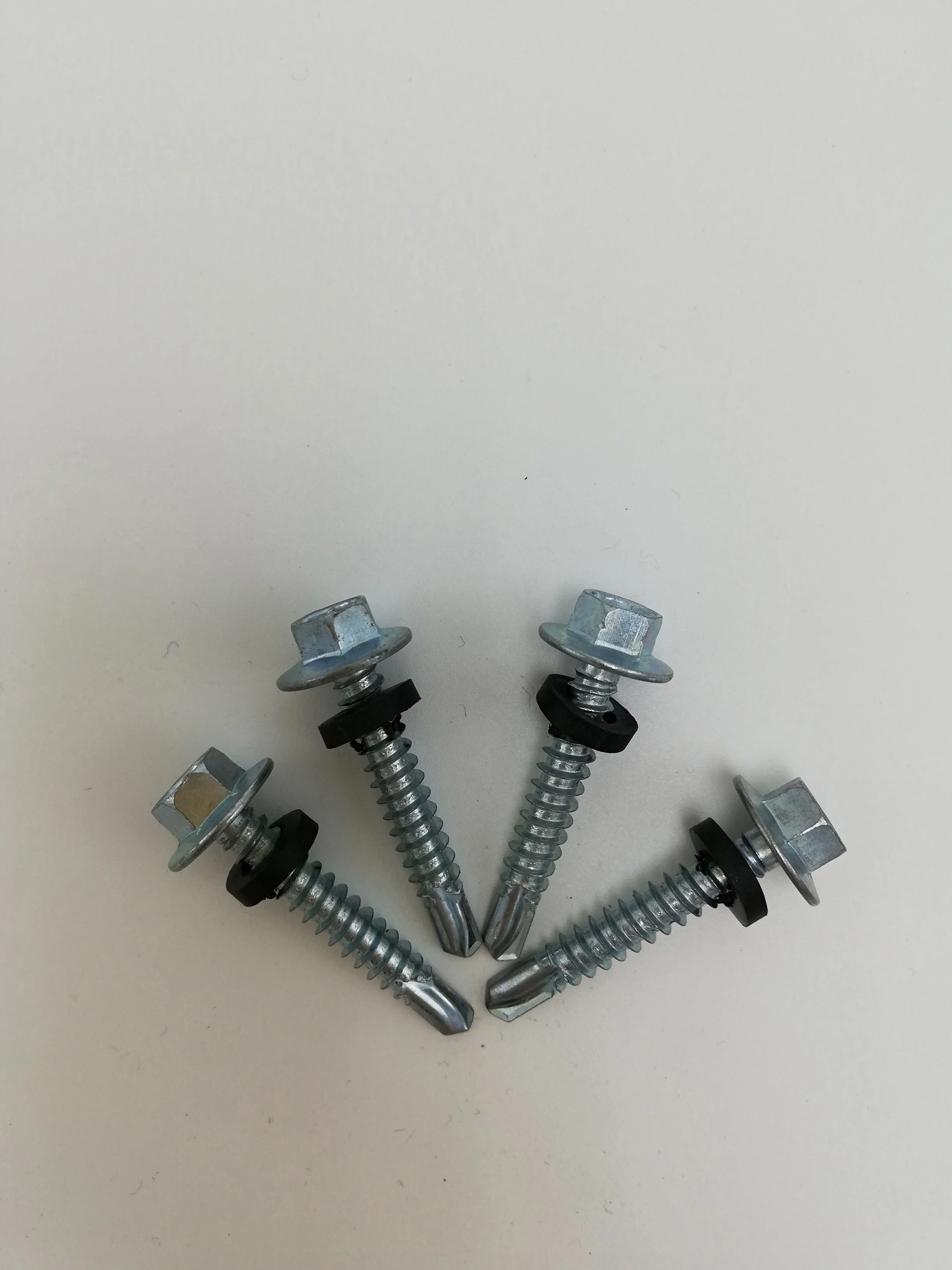 Hex Head Self Drilling Screws Supplier SDS