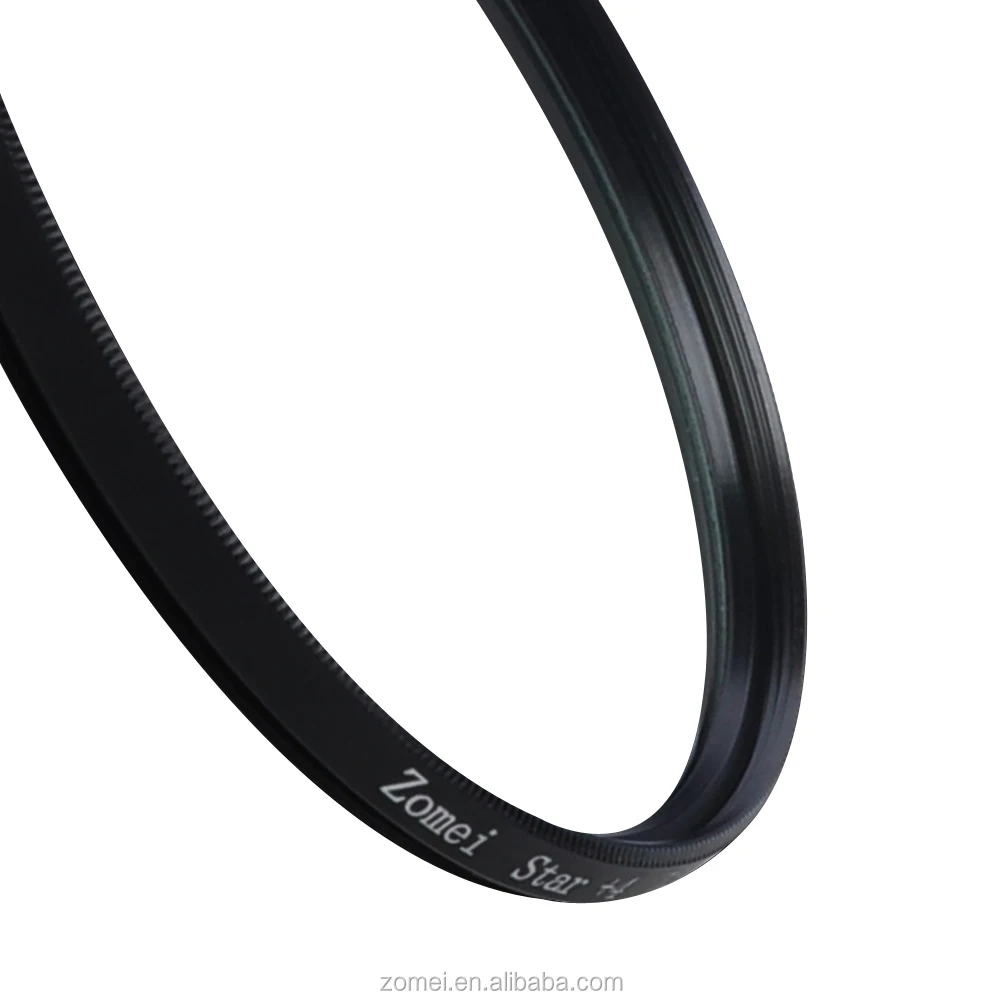 
ZOMEI 52mm 4x Stern Star Cross Starburst Digital Camera Lens Filter mobile phone 