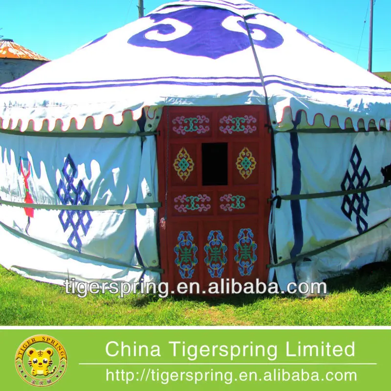 12 M,15m,Area and Triple Layers ger yurt for living room