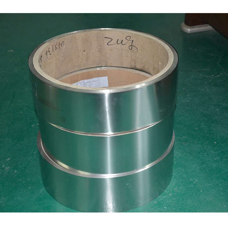 SS321 класс зеркало нет. 1 нет. 4 поверхности 0.4*300 мм холоднокатаной нержавеющей стали катушки