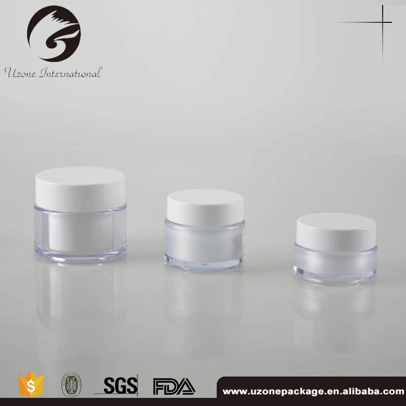 Удобный дизайн косметический крем для глаз jar