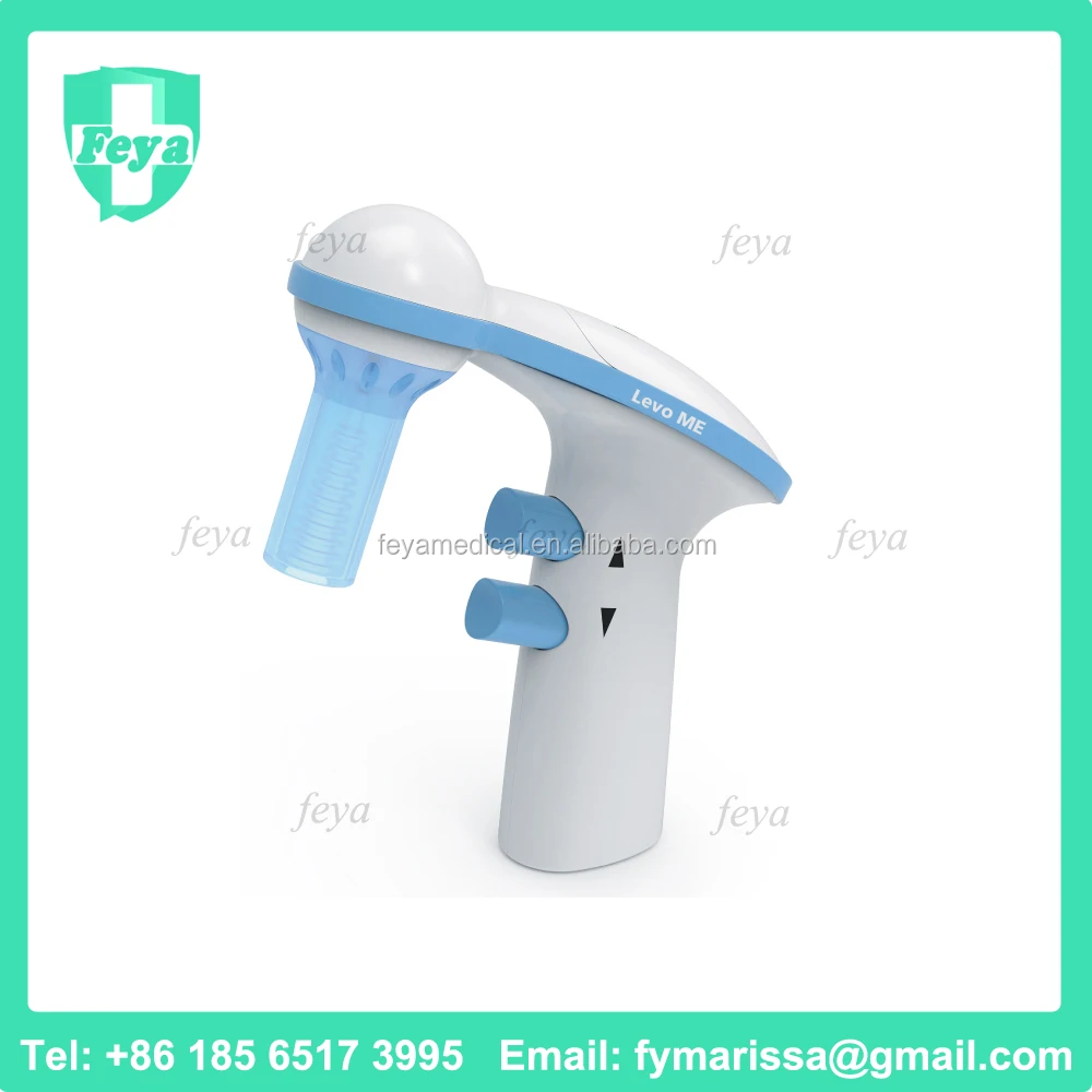 FY-Levo Me Laboratory Stable and Reliable 0.1-100ml Large Volume Electric Motorized Pipette Filler Liquid Handling