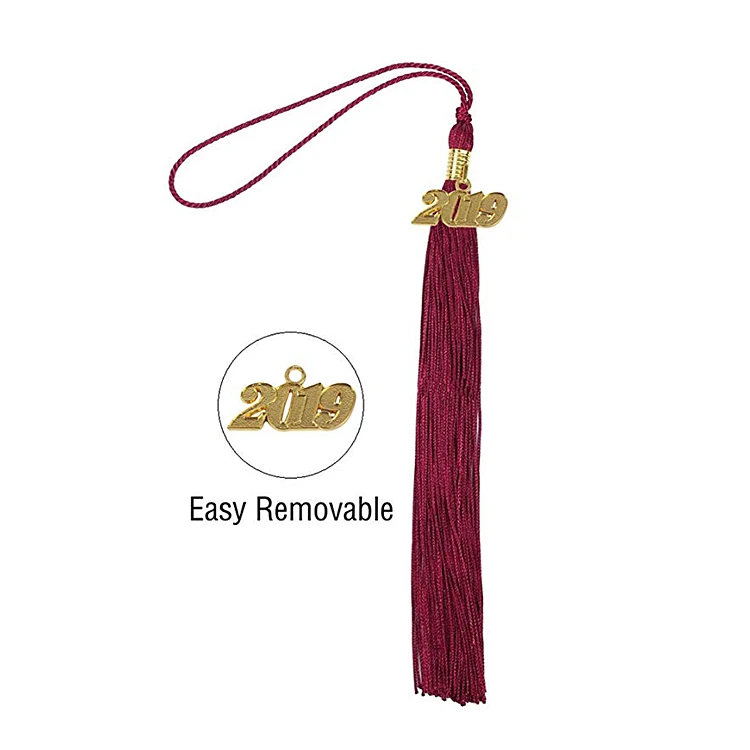 Rayon Graduation Cap Tassel