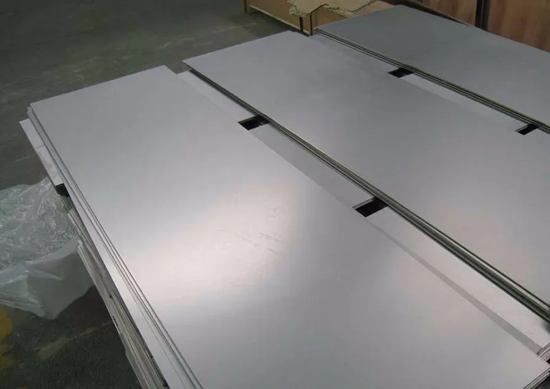 GR1 Толщина 0.5mm Листовой титан