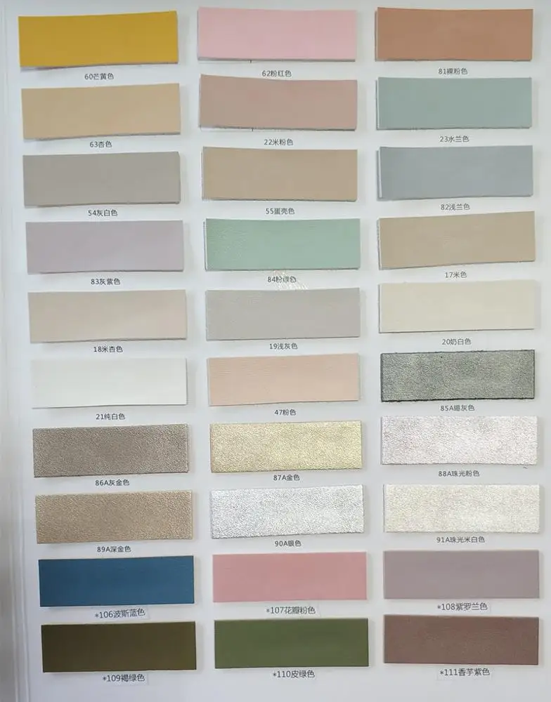 Wholesale Rose Gold Tassel PU Leather Cosmetic Bag