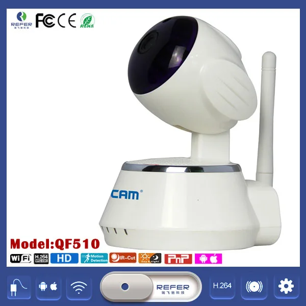 Продажа завода wi-fi ip-камера, распознавание лица камера Китай