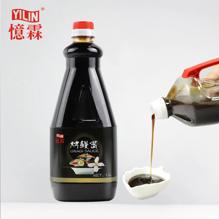 High quality flavors & seasonings japanese foodstuff  roasted unagi sauce  for eel sushi